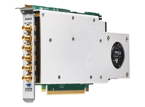 Teledyne SP Devices高吞吐量12位，2.5 GSPS數(shù)字轉(zhuǎn)換器 ADQ32